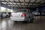  2002 Mercedes Benz C Class 