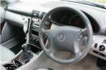  2002 Mercedes Benz C Class 