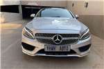 Used 2016 Mercedes Benz C-Class Coupe 
