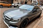 Used 2017 Mercedes Benz C-Class Coupe 
