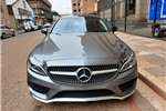 Used 2017 Mercedes Benz C-Class Coupe 