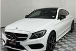  2018 Mercedes Benz C-Class coupe AMG C43 4MATIC COUPE