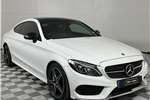  2018 Mercedes Benz C-Class coupe AMG C43 4MATIC COUPE
