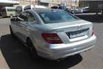 Used 2013 Mercedes Benz C-Class Coupe 
