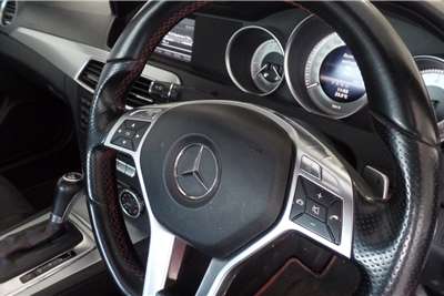  2013 Mercedes Benz C-Class coupe C200 AMG COUPE A/T