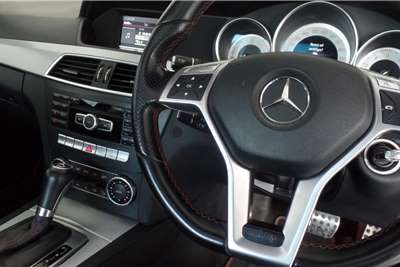  2013 Mercedes Benz C-Class coupe C200 AMG COUPE A/T