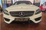  2017 Mercedes Benz C-Class coupe C200 AMG COUPE A/T