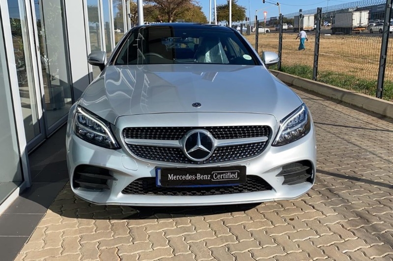 Mercedes C Class Price South Africa