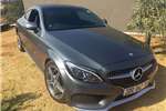  2017 Mercedes Benz C-Class coupe C220d AMG COUPE A/T