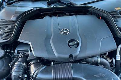  2017 Mercedes Benz C-Class coupe C220d AMG COUPE A/T