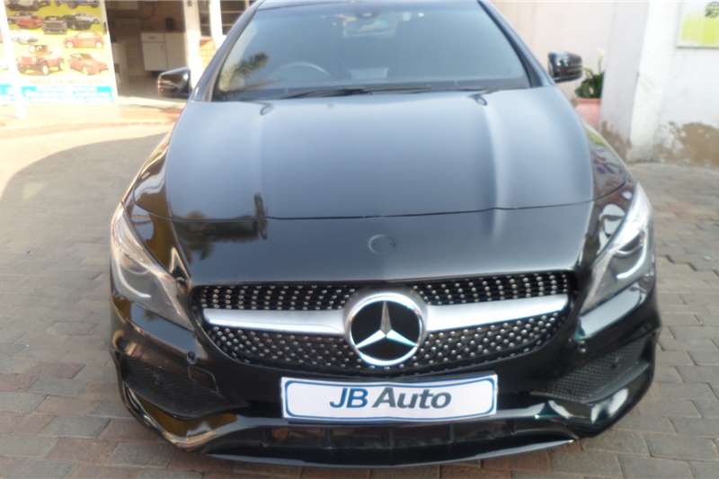 Mercedes Benz C-Class Coupe CLA200 AMG COUPE A/T 2014