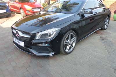 Used 2014 Mercedes Benz C-Class Coupe 