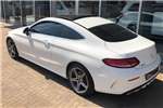 2018 Mercedes Benz C-Class coupe C200 AMG COUPE A/T