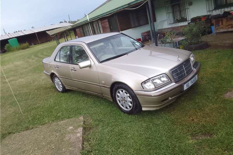 Used 2000 Mercedes Benz C-Class 