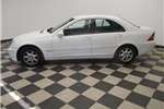  2003 Mercedes Benz C Class 