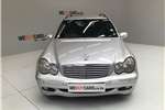  2001 Mercedes Benz C Class 