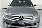  2008 Mercedes Benz C Class 