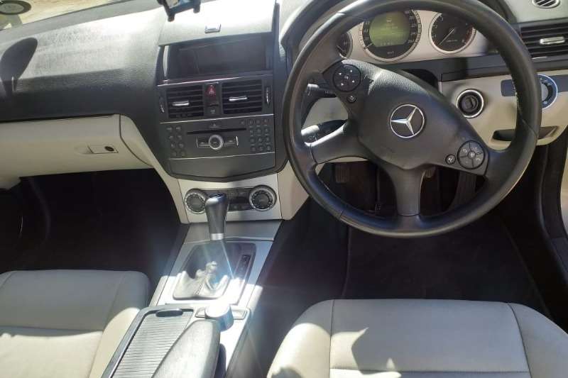 2009 Mercedes Benz C Class