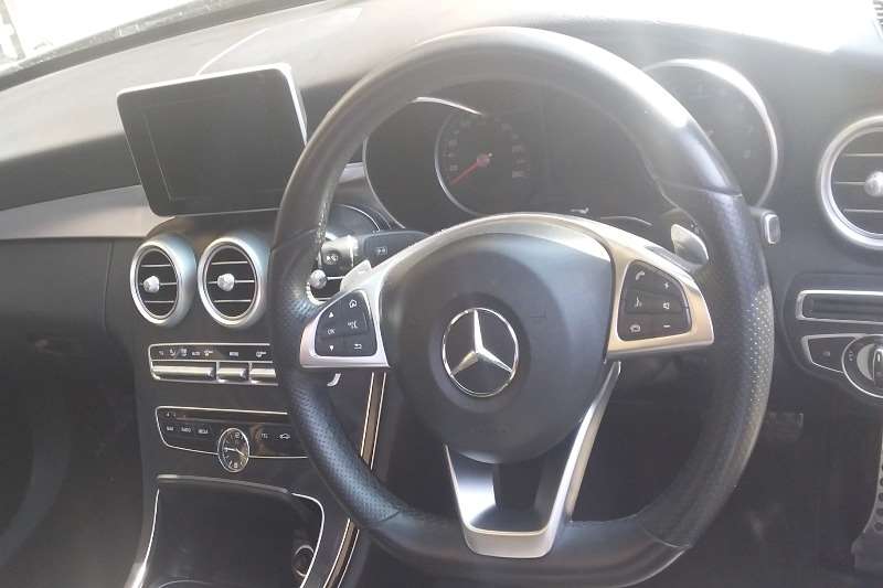 2016 Mercedes Benz C Class