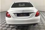 2015 Mercedes Benz C Class C200 Exclusive auto