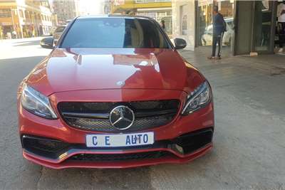 C63 Amg For Sale In Mercedes Benz In Gauteng Junk Mail