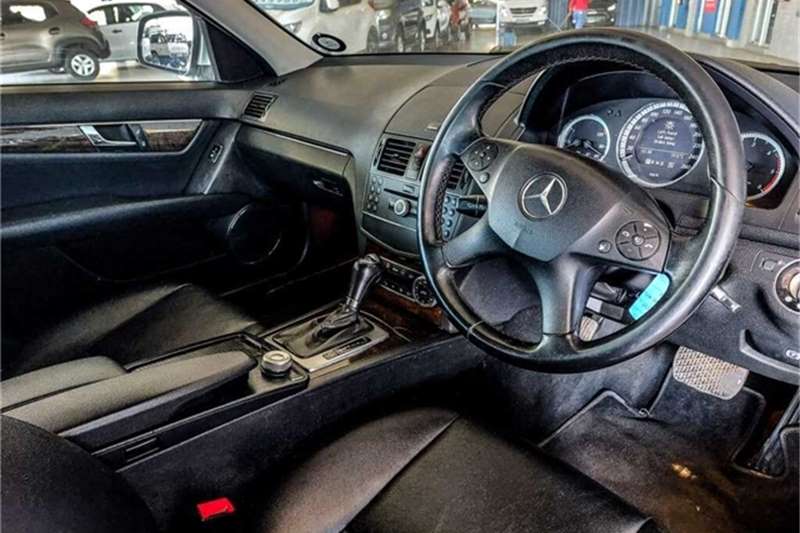 2009 Mercedes Benz C Class