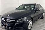 2015 Mercedes Benz C Class