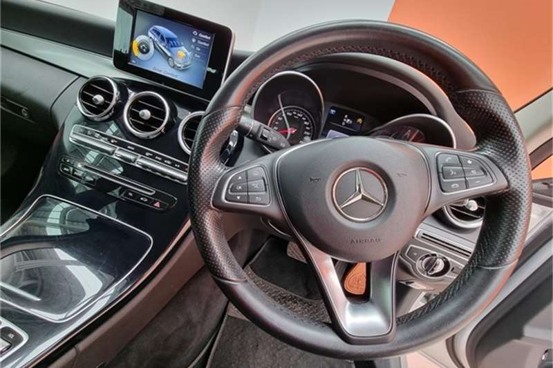 2016 Mercedes Benz C Class