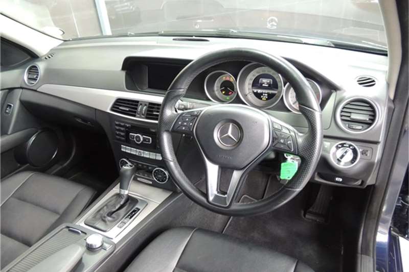 2013 Mercedes Benz C Class