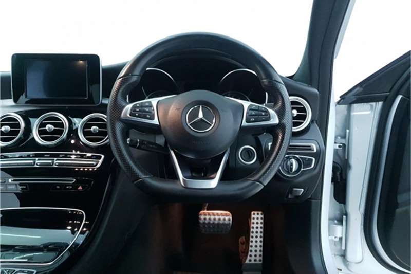 2017 Mercedes Benz C Class