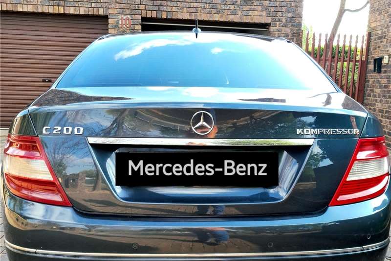 Used 0 Mercedes Benz C Class 