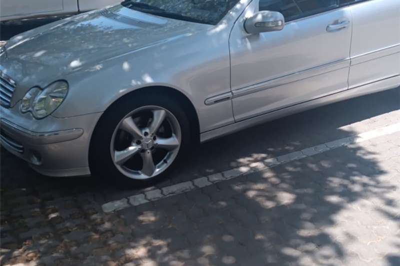 Used Mercedes Benz C Class