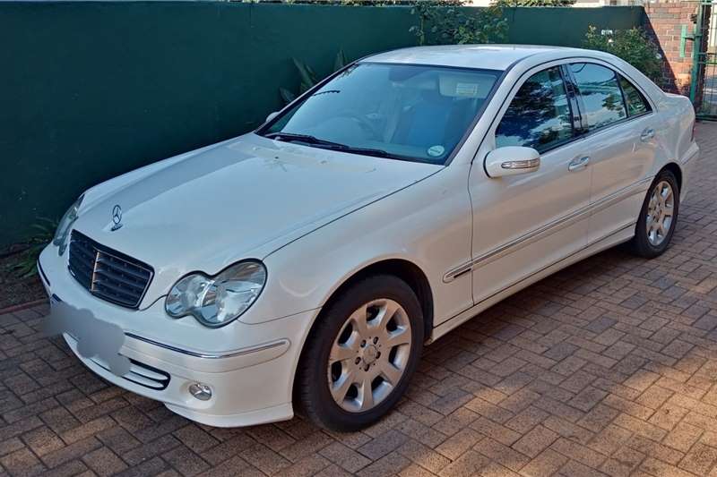 Used 0 Mercedes Benz C Class 