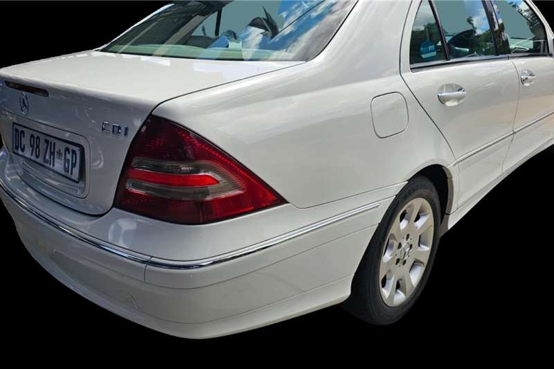 2005 Mercedes Benz C Class