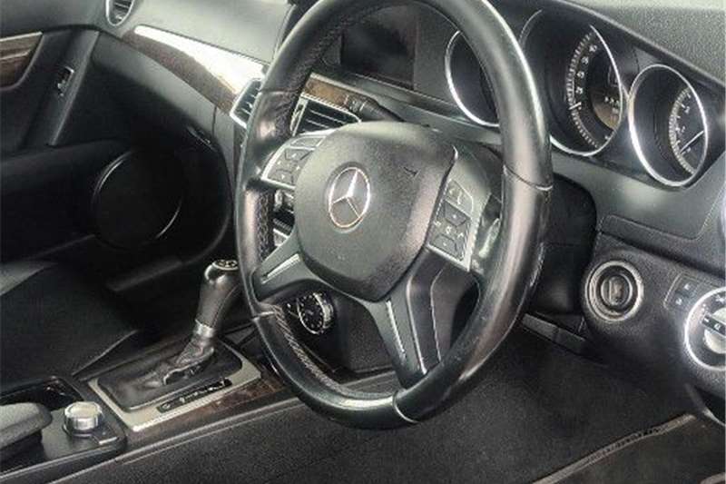 Used 0 Mercedes Benz C-Class 