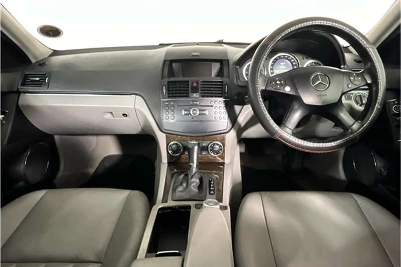 2008 Mercedes Benz C Class