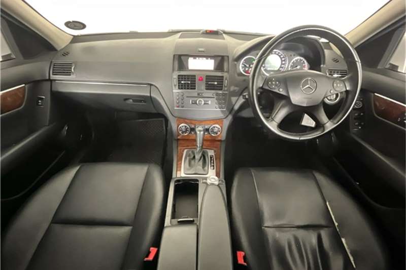 2010 Mercedes Benz C Class