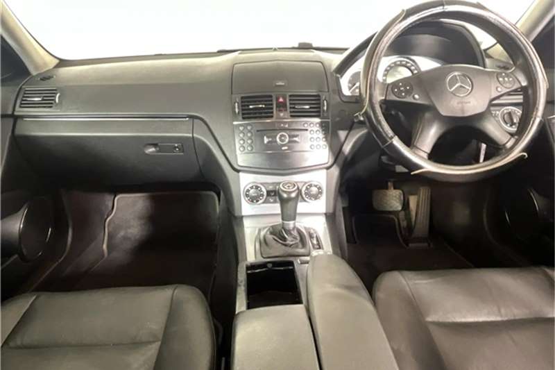 2008 Mercedes Benz C Class