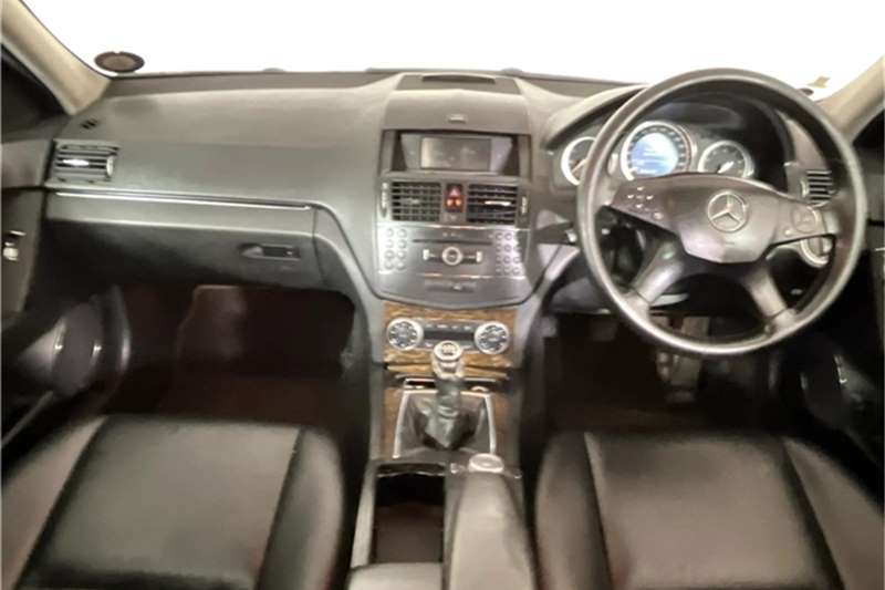 2008 Mercedes Benz C Class