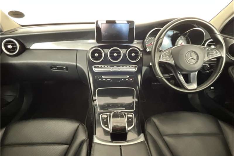 2015 Mercedes Benz C Class