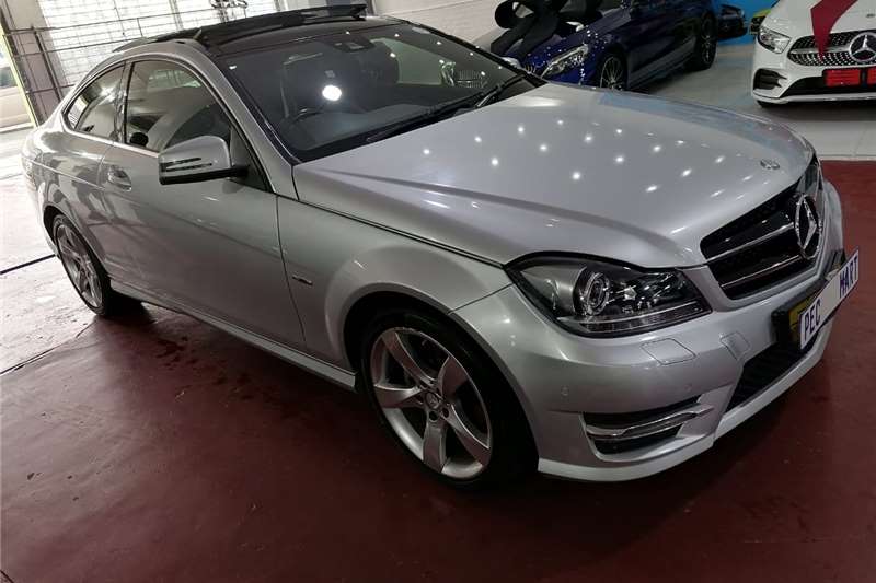 Used 0 Mercedes Benz C-Class 