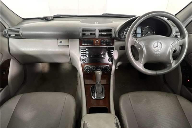 2005 Mercedes Benz C Class