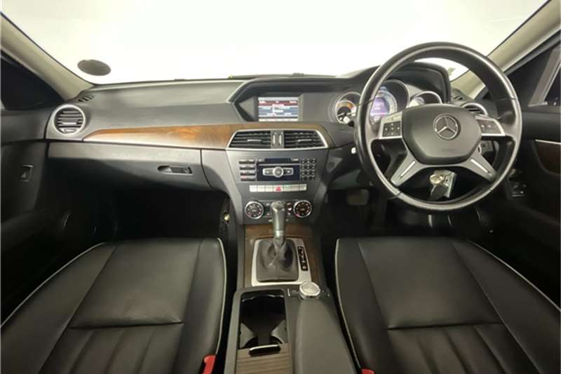 2013 Mercedes Benz C Class