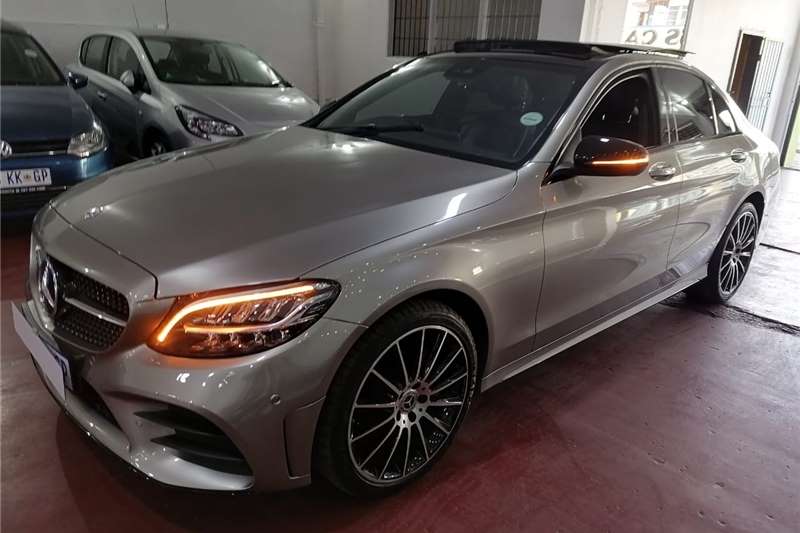 Used 0 Mercedes Benz C Class 
