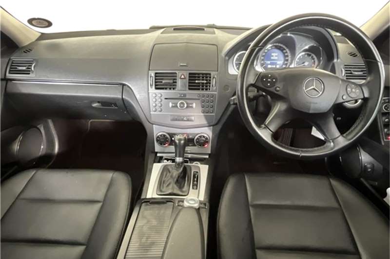 2011 Mercedes Benz C Class
