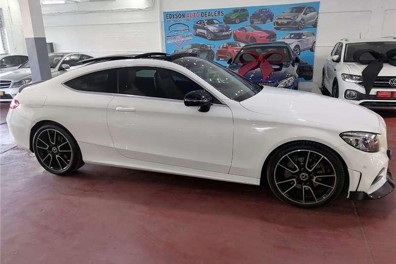 Used 0 Mercedes Benz C Class 