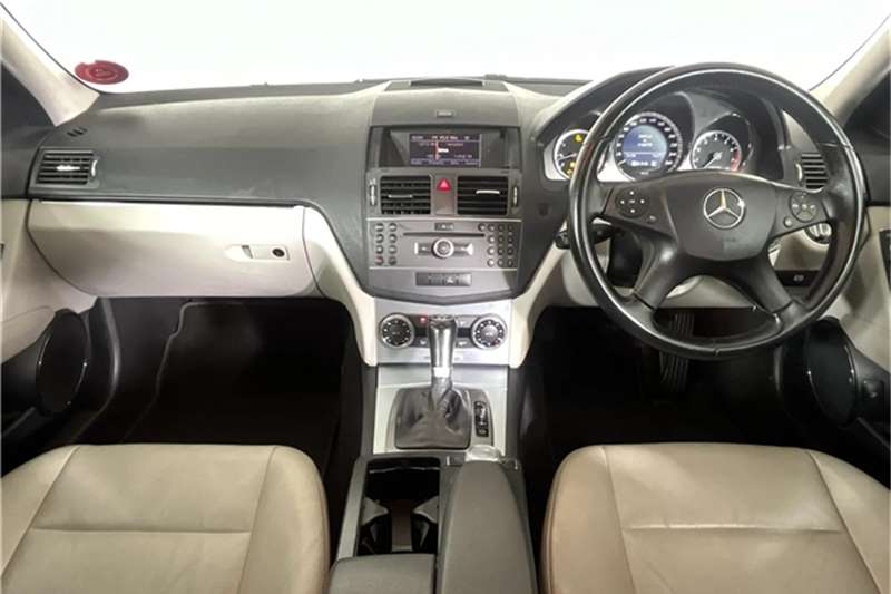 2011 Mercedes Benz C Class