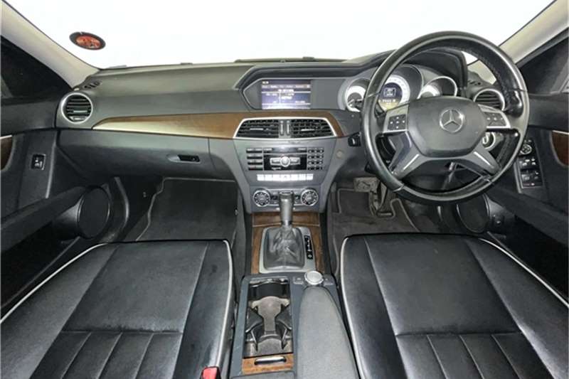 2012 Mercedes Benz C Class