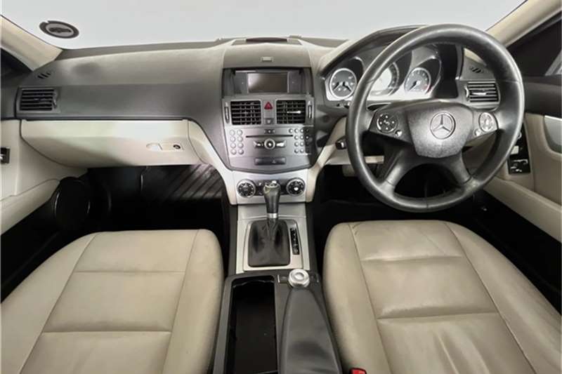 2010 Mercedes Benz C Class