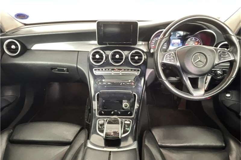 2015 Mercedes Benz C Class